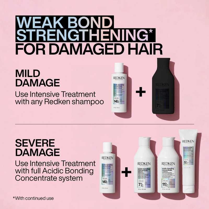 Redken Acidic Bonding Concentrate Shampoo 300 ml