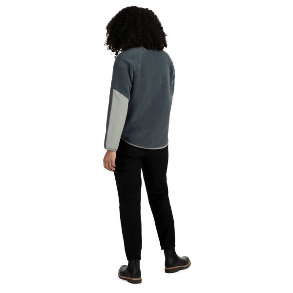 Stoic - Women's MerinoHighPile357 VallsboSt. Jacket - Veste polaire
