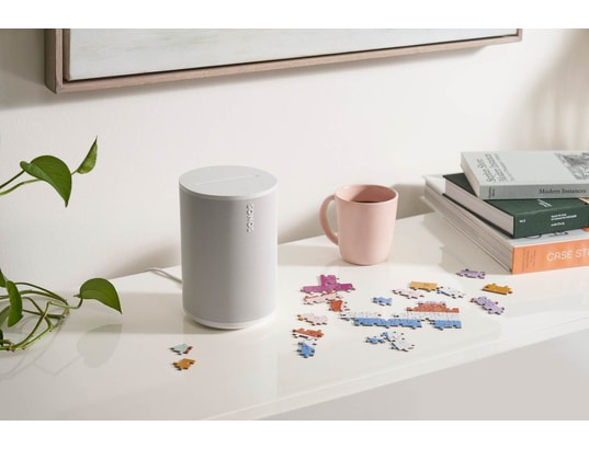 SONOS - Caisson de basses Pack Sonos ERA 100 blanc x2 + SUB Mini blanc