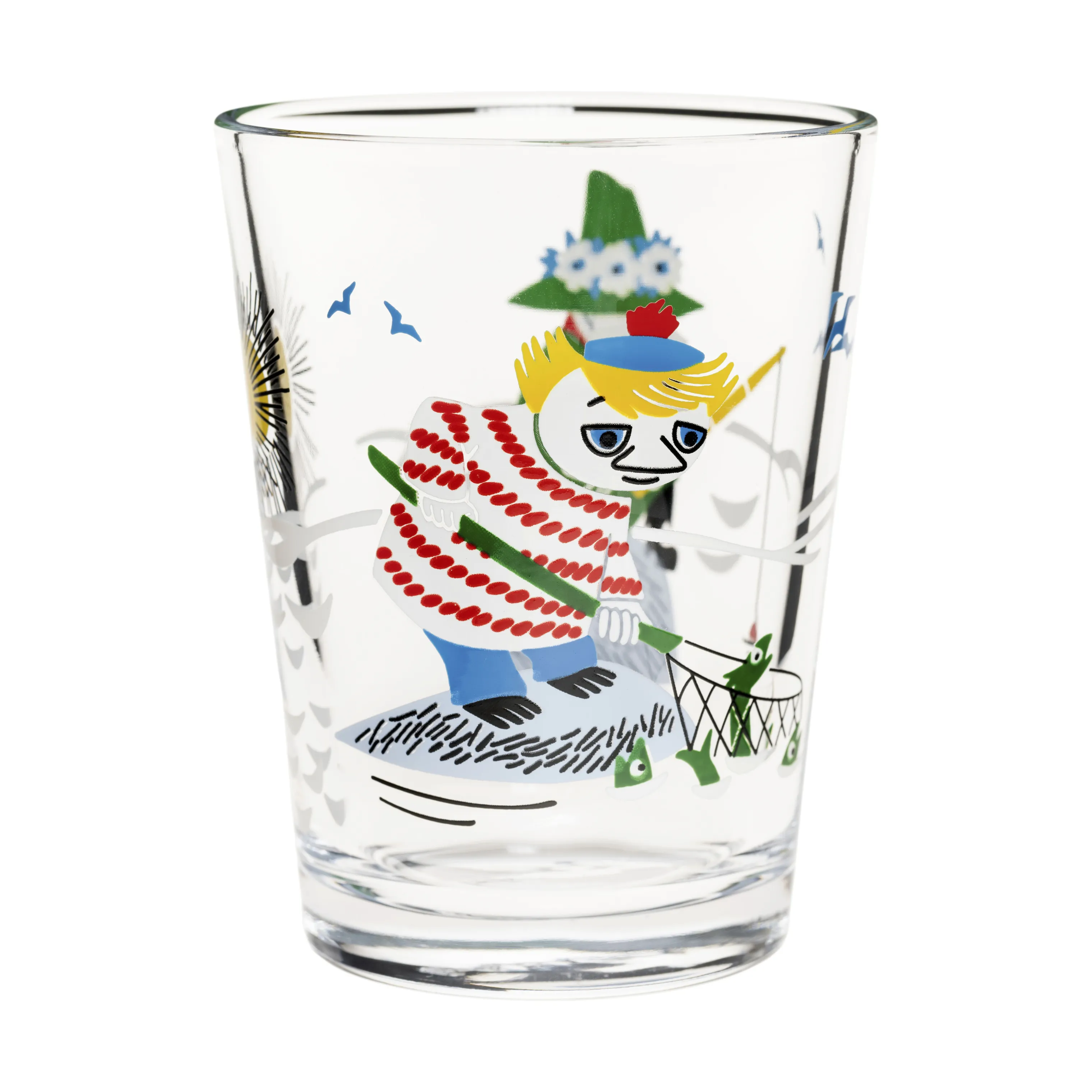 Moomin Arabia Moomin x Iittala Drikkeglas - Afslapning