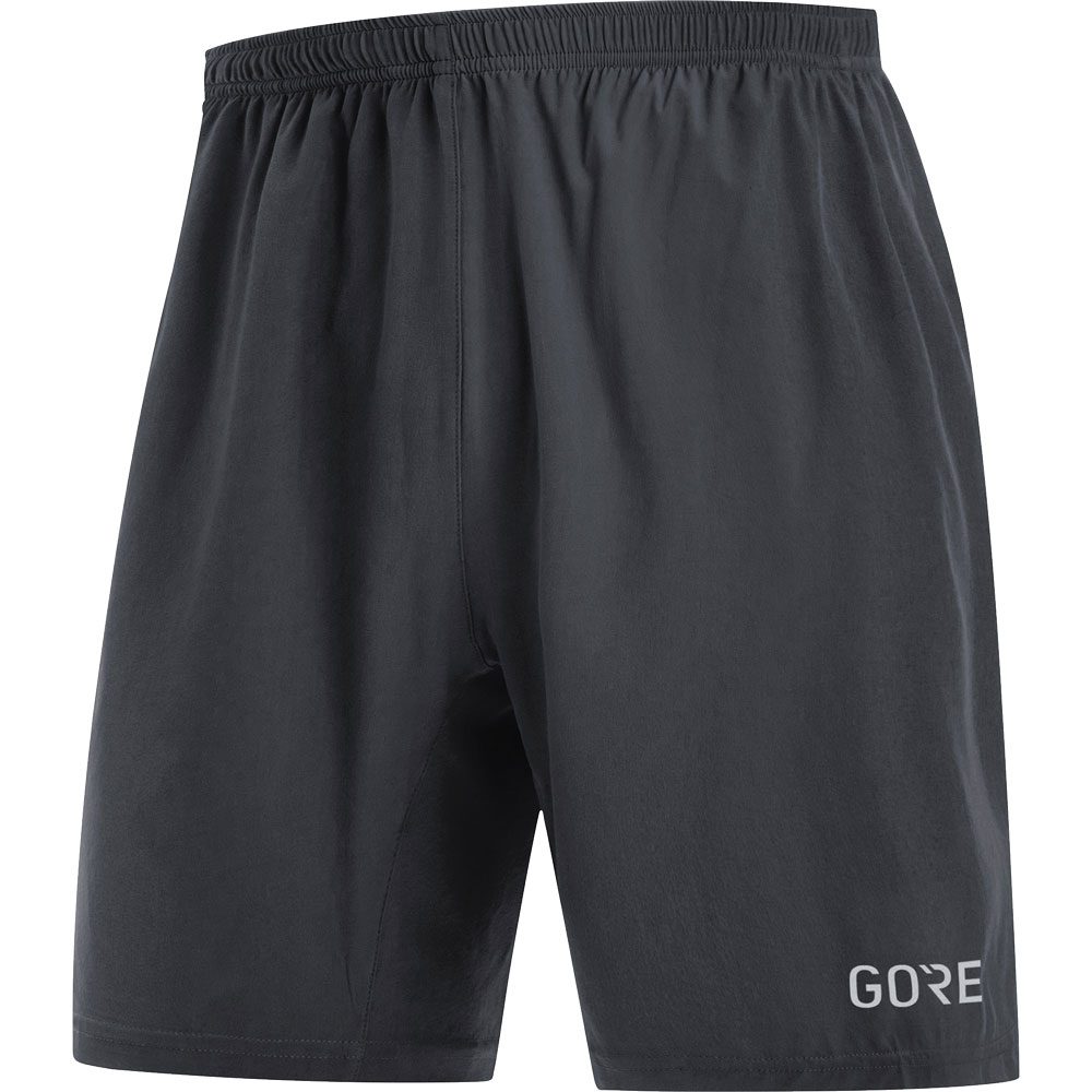 GOREWEAR R5 5 Inch Shorts Herren schwarz