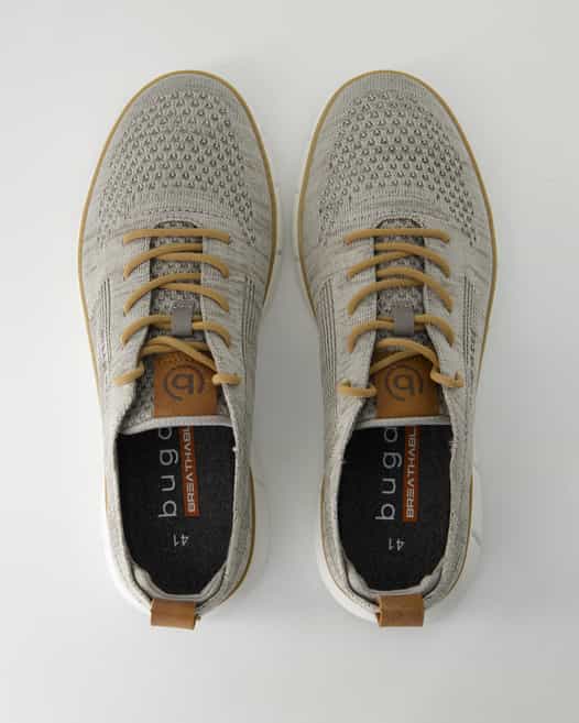Bugatti Pasadena Sneaker in Grau