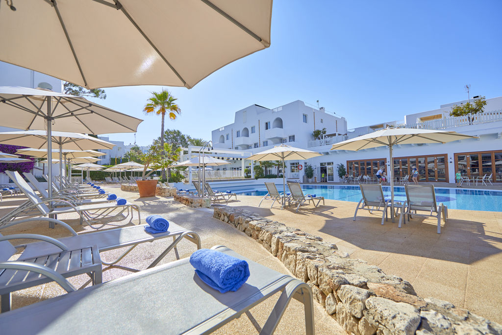 Prinsotel Alba Halfpension - Hotel