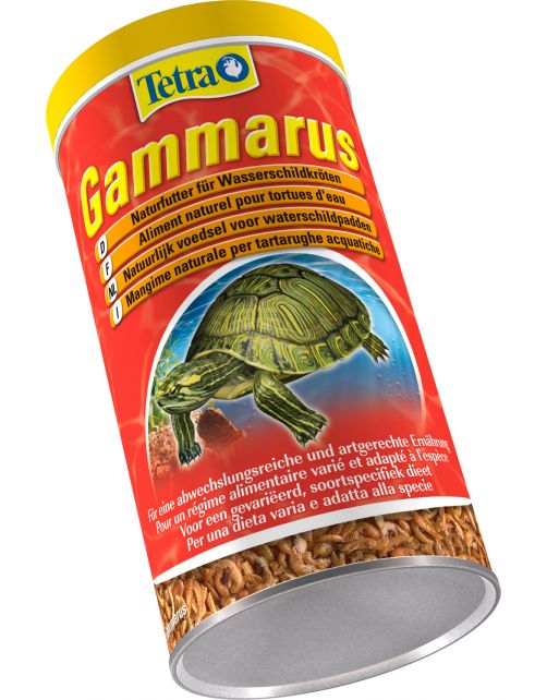 Tetra Fauna Gammarus Schildpadvoer - Voer