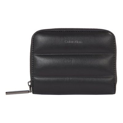 Portefeuille Line Quilt Medium CALVIN KLEIN