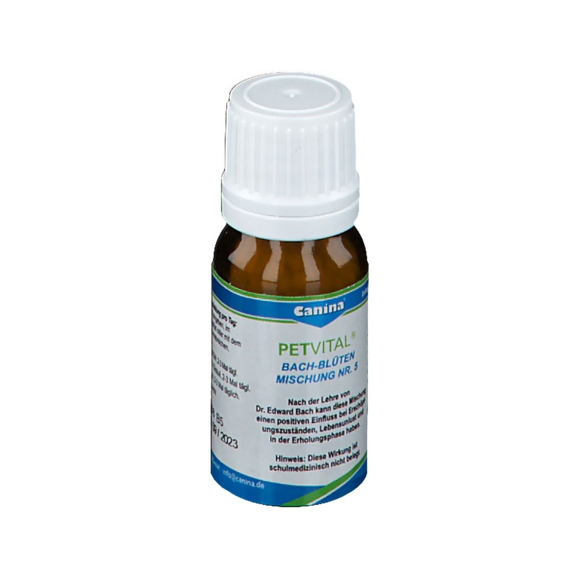 Canina® PETVITAL® Bach-Blüten Mischung Nr. 5