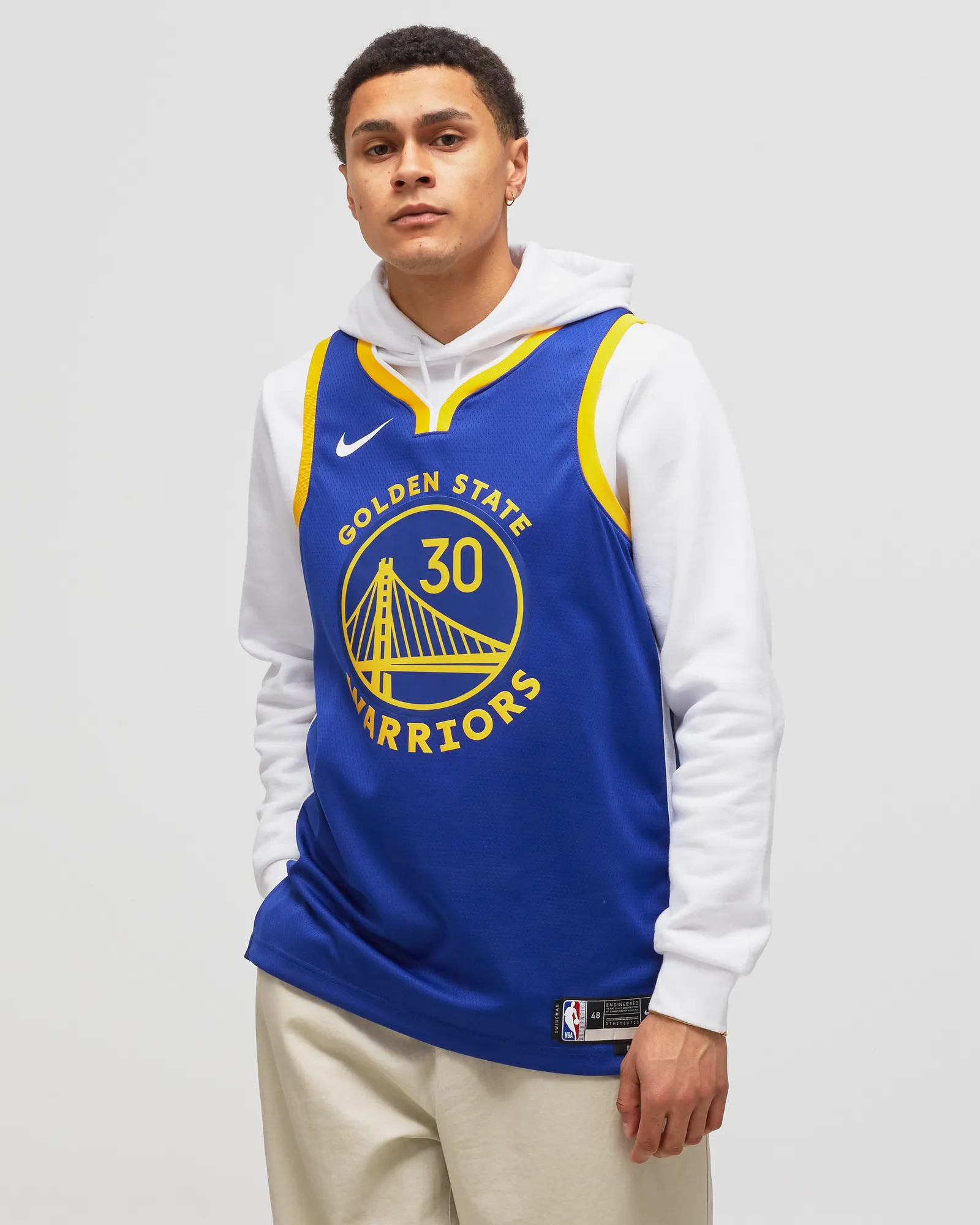 Nike Golden State Warriors Icon Edition 2022/23 NBA Swingman Jersey