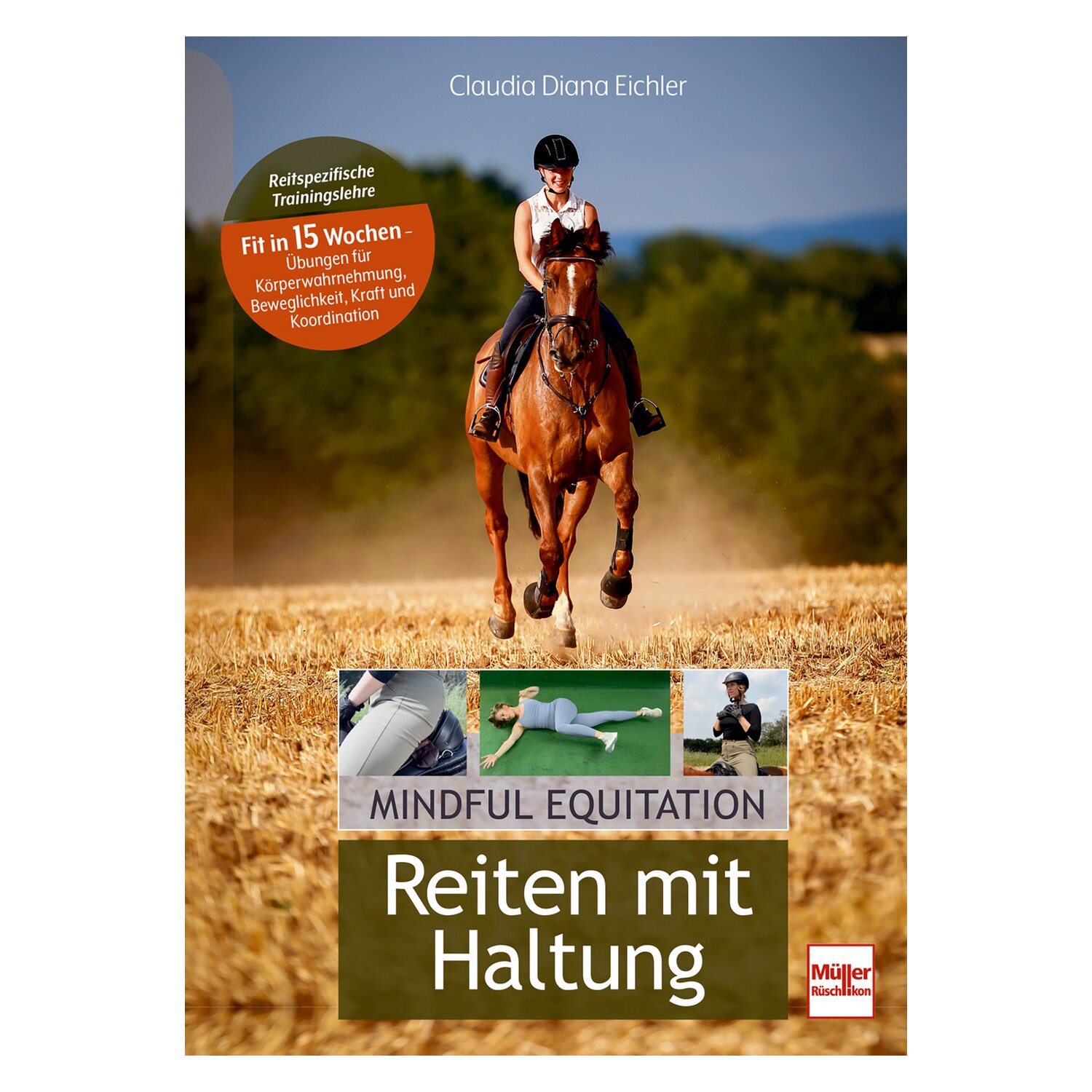 Mindful Equitation - Reiten mit Haltung