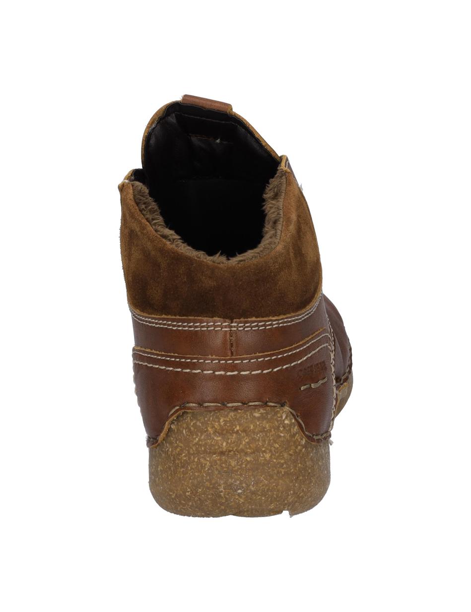 Stiefelette Fergey 65, brandy