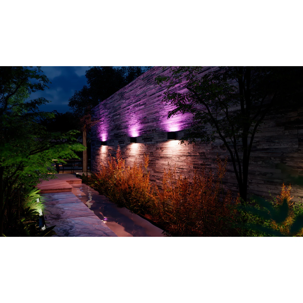 Philips Hue Dymera vegglampe 10,2 W