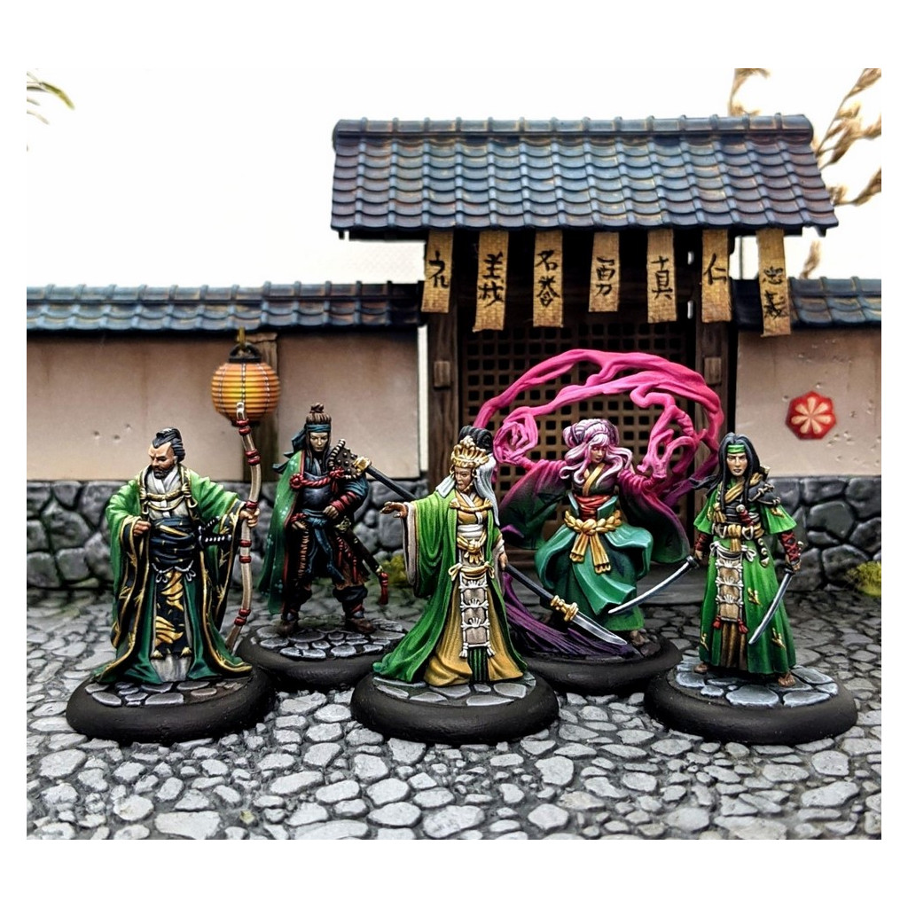 Bushido - Starter 2 joueurs