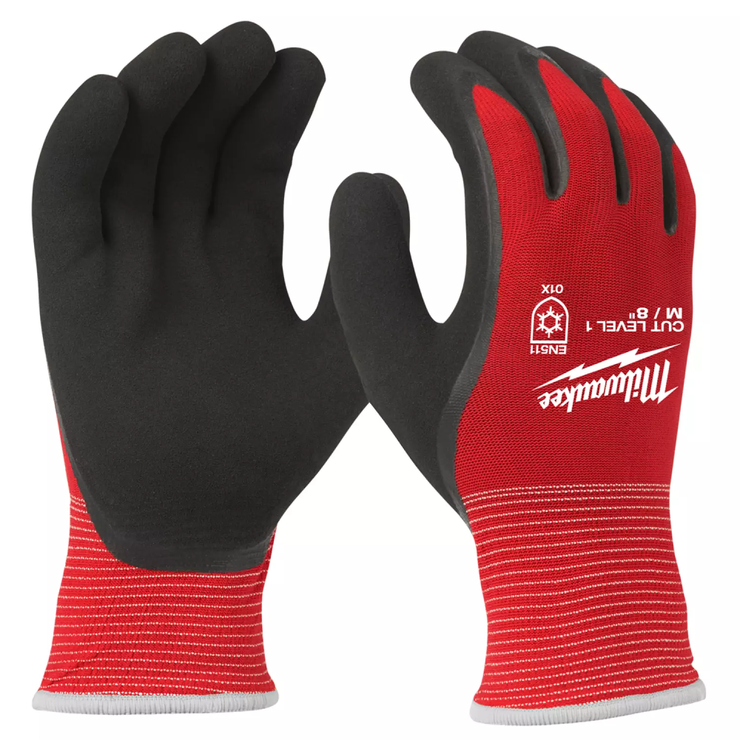 Milwaukee 4932471343 Winterhandschoenen - Snijklasse 1 - 8/M