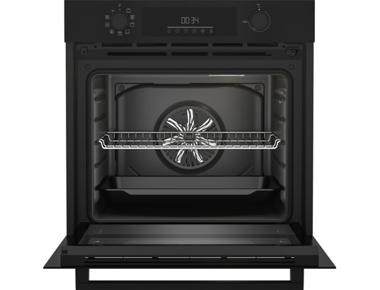 BEKO - Four encastrable pyrolyse BBIE11300BMP, 66 litres, 7 modes de cuisson