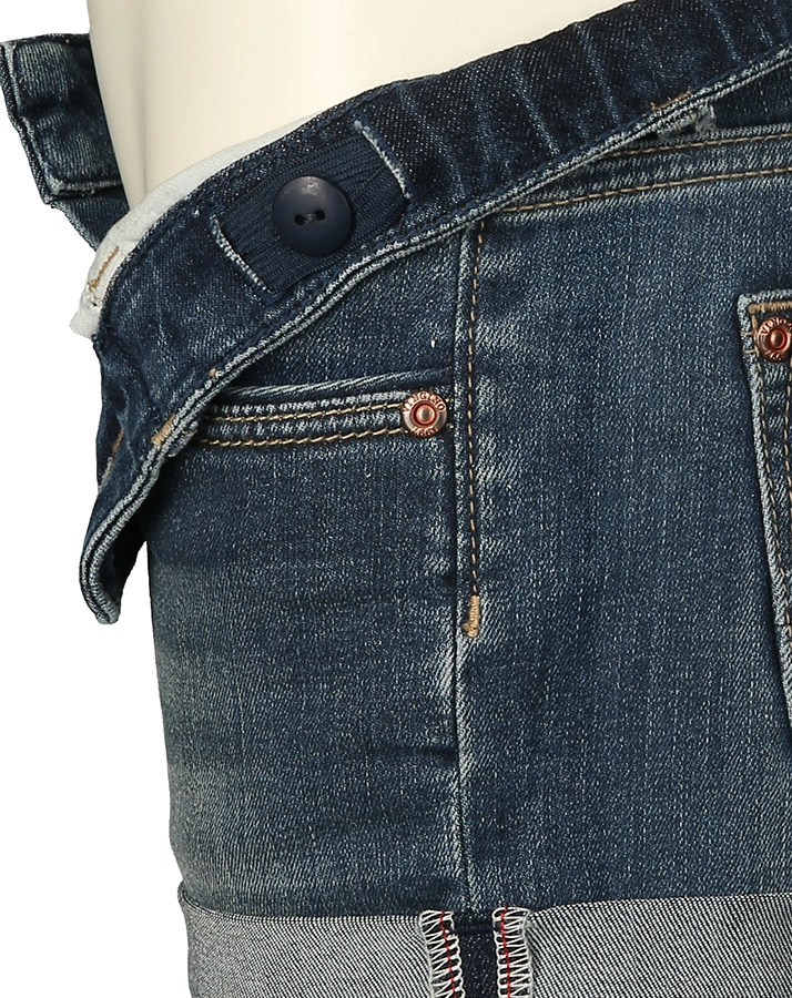Jeans-Shorts DAMARA in dark used