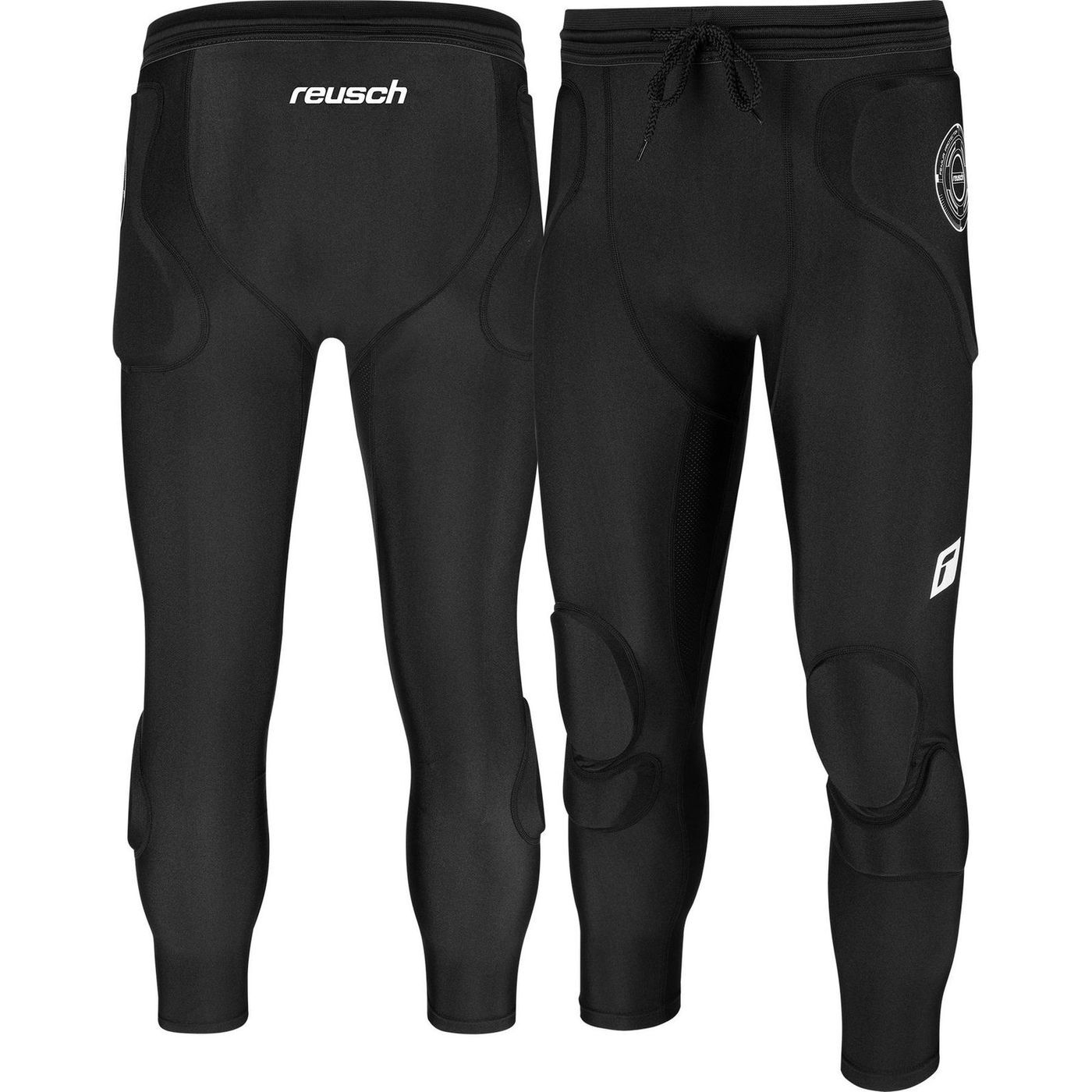 ReuschCompression Short 3/4