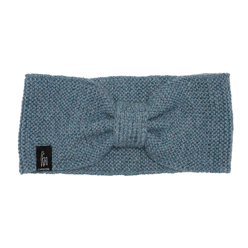 Stirnband Hermosa Hellblau