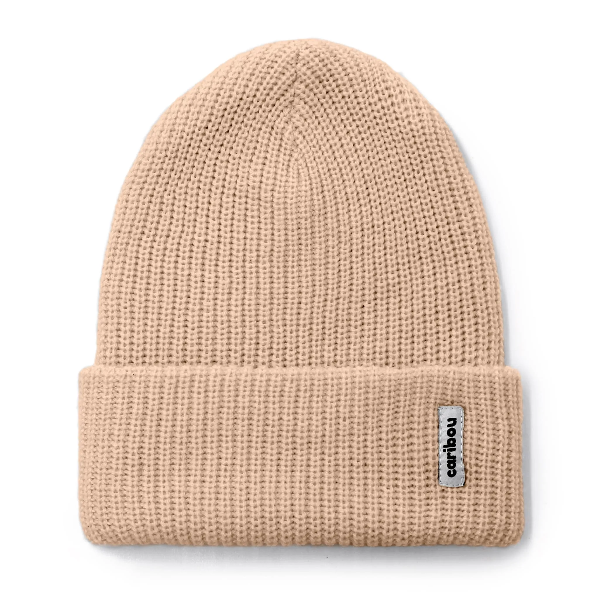 Caribou Tuque Pêcheur Mérinos 4-12ans