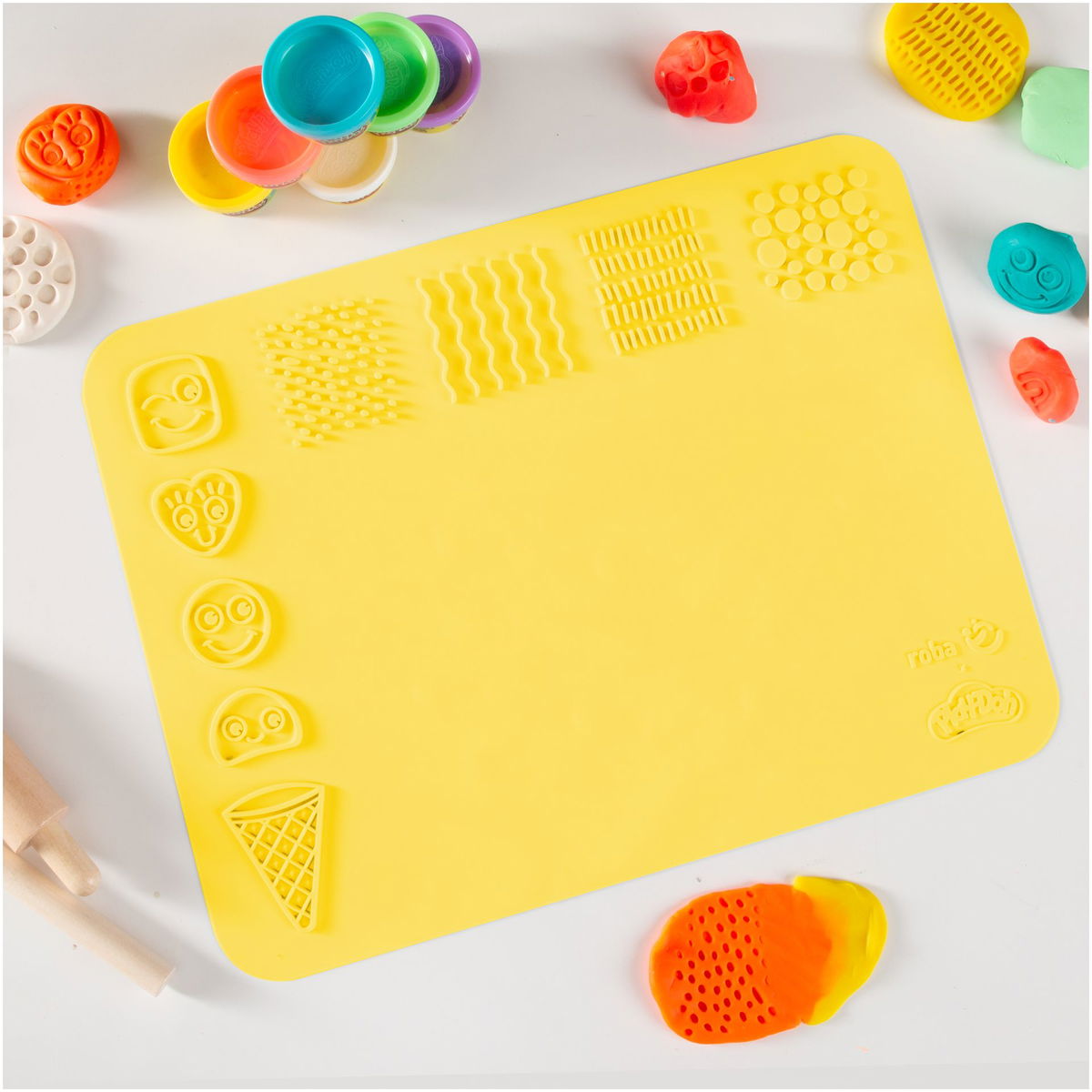 robaroba   x Play Doh Matschküche
