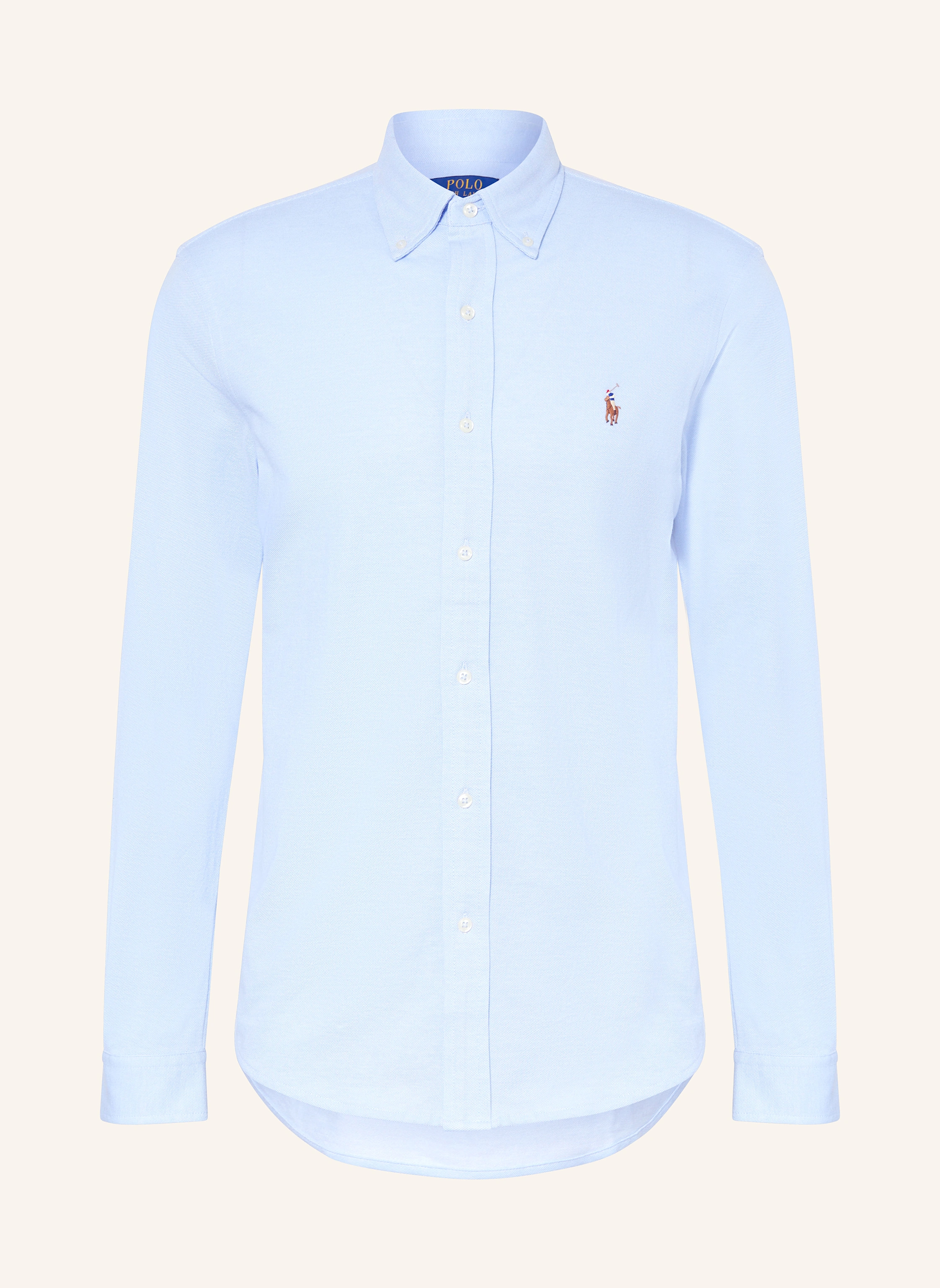 POLO RALPH LAUREN Piqué-Hemd Regular Fit
