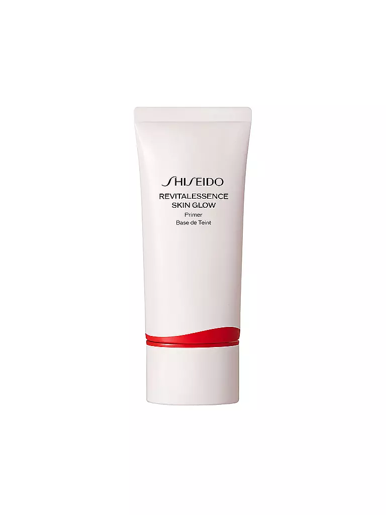 SHISEIDO Revitalessence Skin Glow Primer 30ml keine Farbe