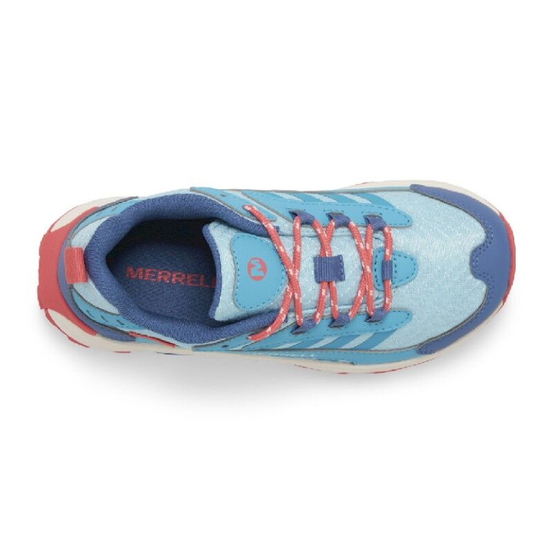 Boy's Moab Speed 2 Low Waterproof - Chaussures randonnée enfant