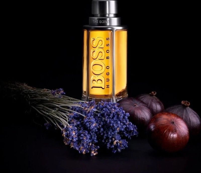 Hugo Boss - Boss The Scent - Eau de Toilette - 50 ml