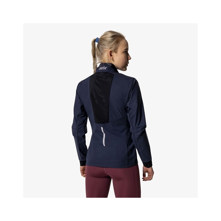 Swix Pace Wind Jacket W