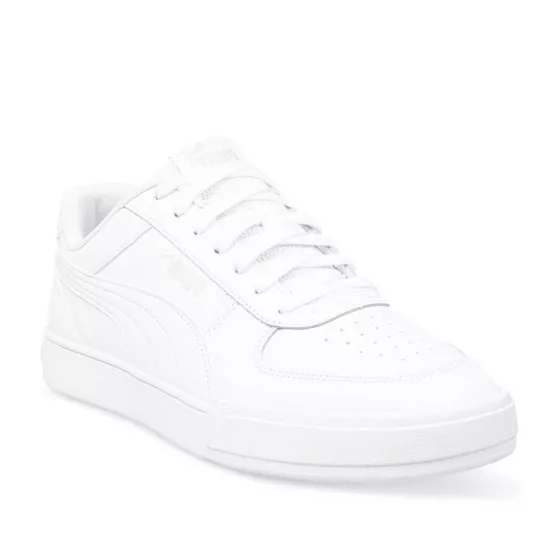Baskets BLANC PUMA Caven