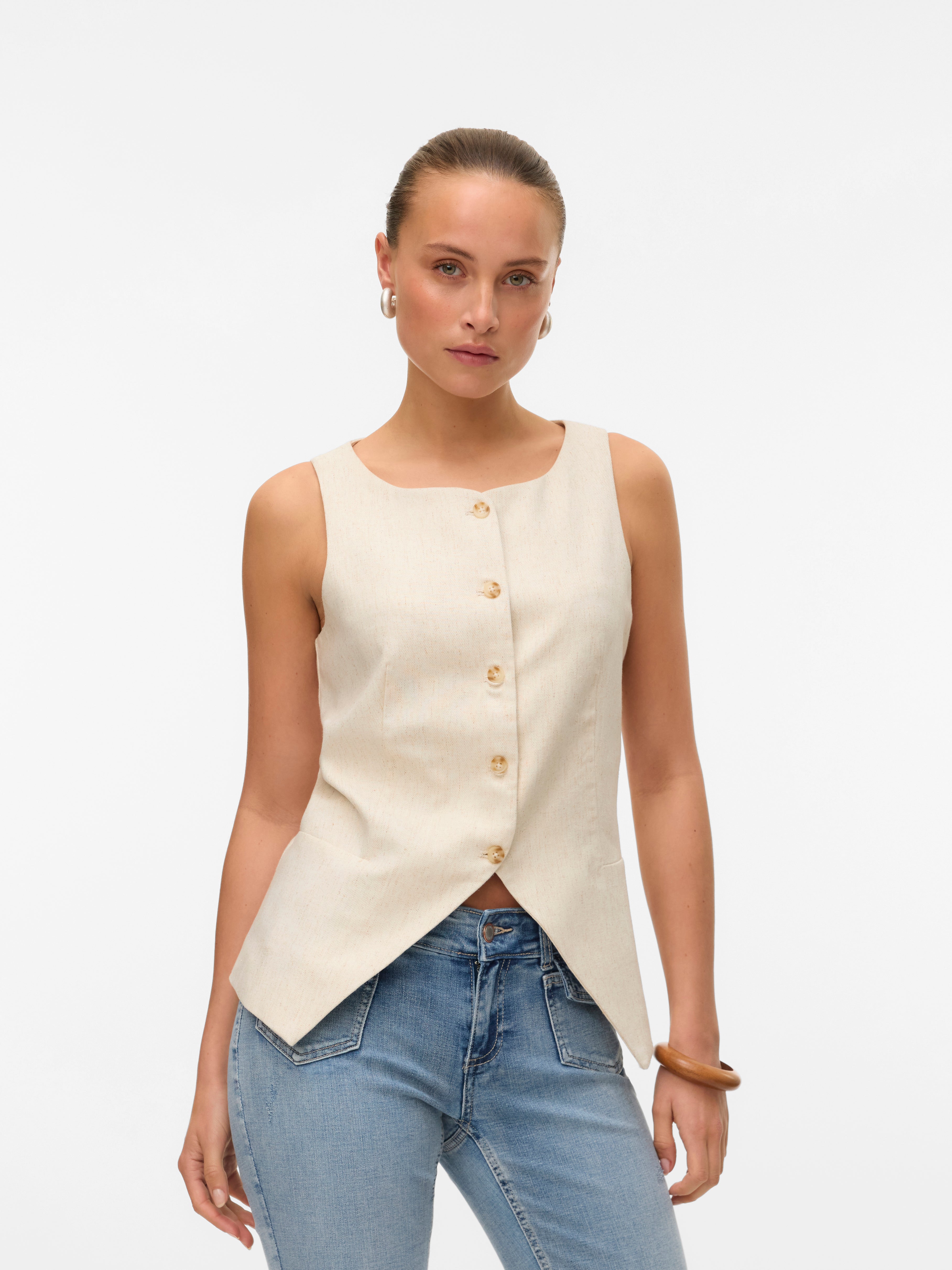 VMFLORENCE Stijlvol gilet