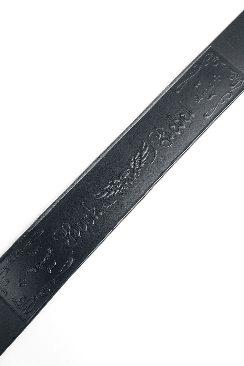 Decorate Your Belt | Rock Rebel by EMP Ceinture