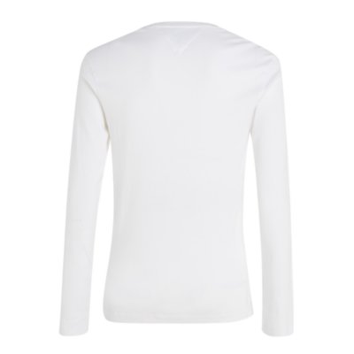 Tee-shirt à manches longues homme Tjm Original Rib TOMMY HILFIGER