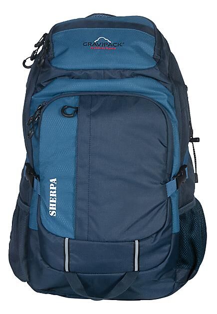 GRAVIPACK - SAC A DOS DE RANDONNEE SHERPA 45