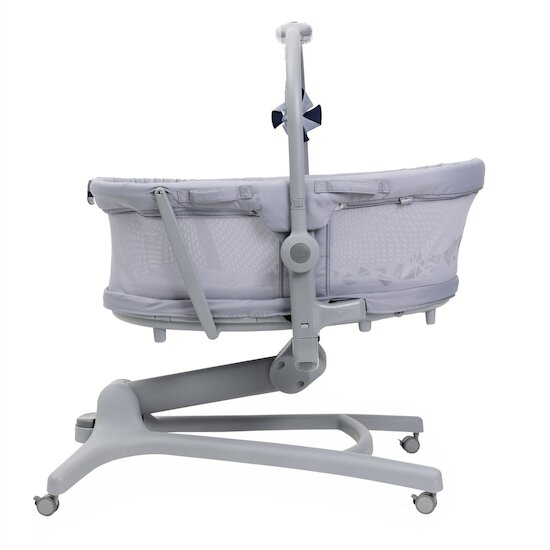 Transat Baby Hug Pro 5 en 1   Anthracite        de               Chicco