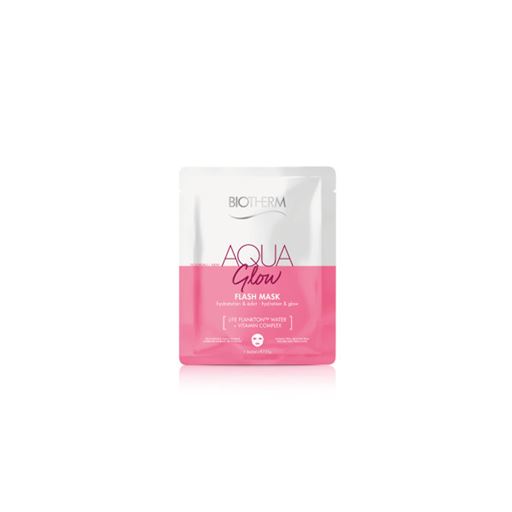 Biotherm Aqua Glow Flash Moisturizing Mask, 1 stk
