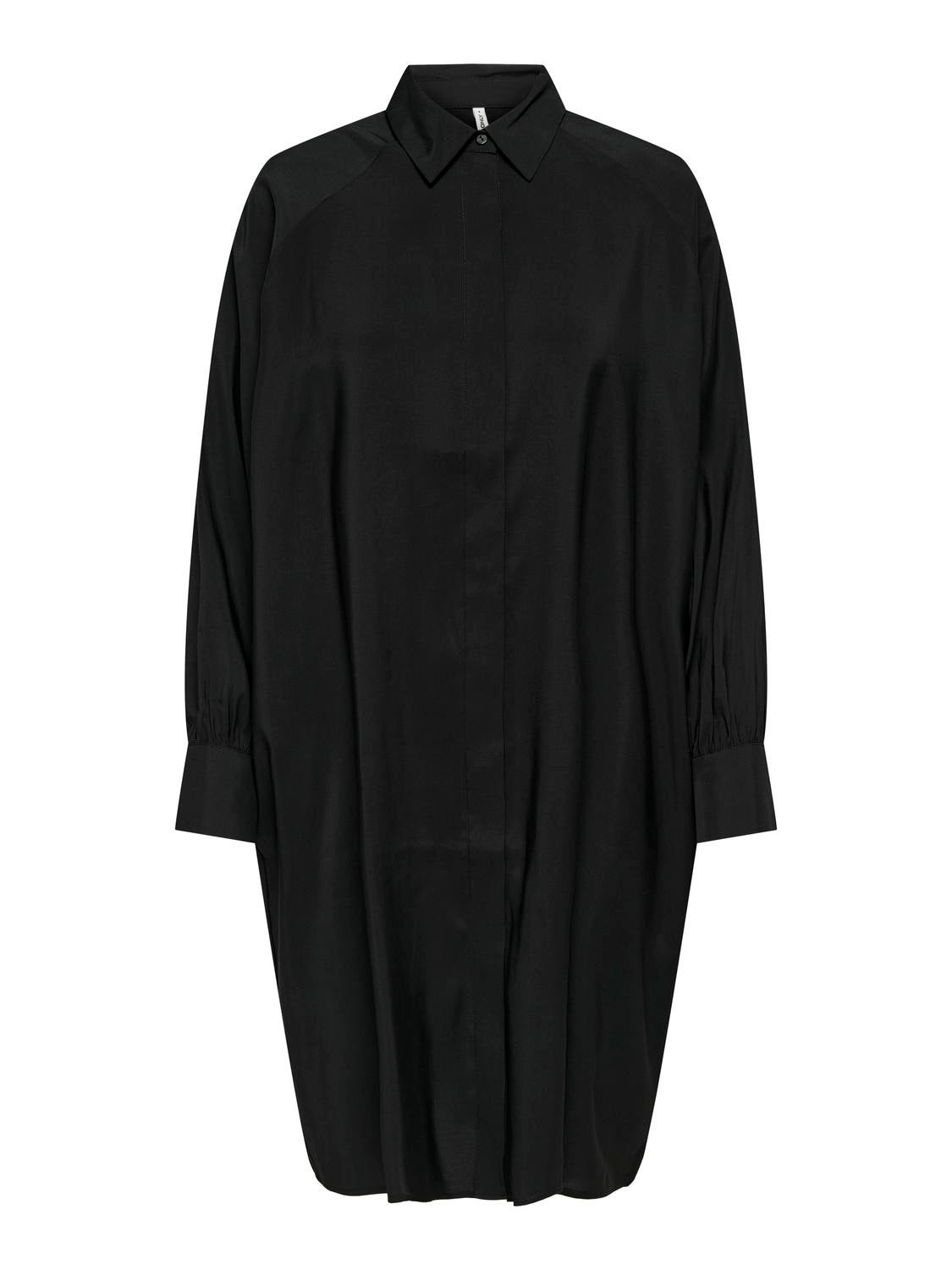 ONLMILA Kurzes Kleid Black