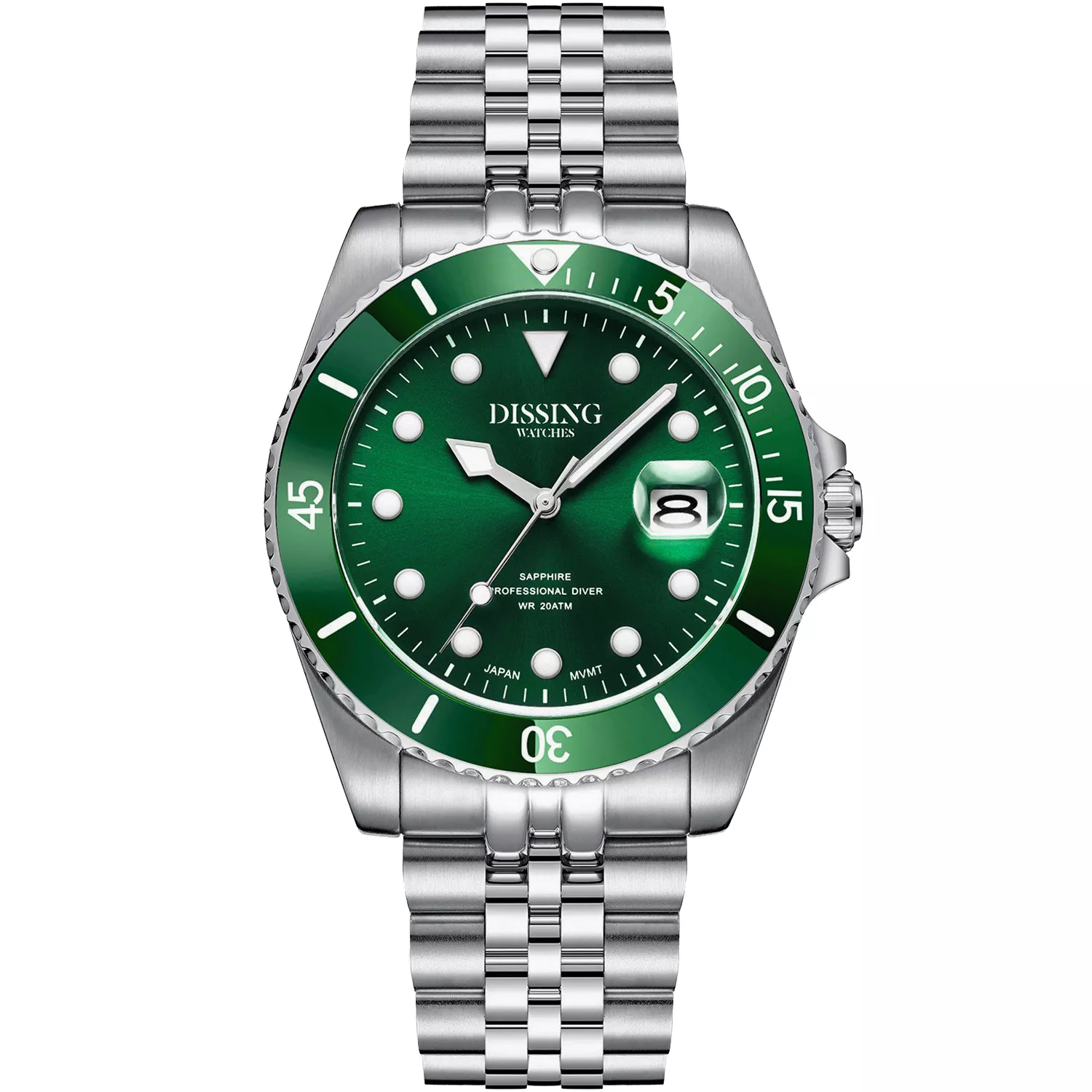 Dissing Diver D1258