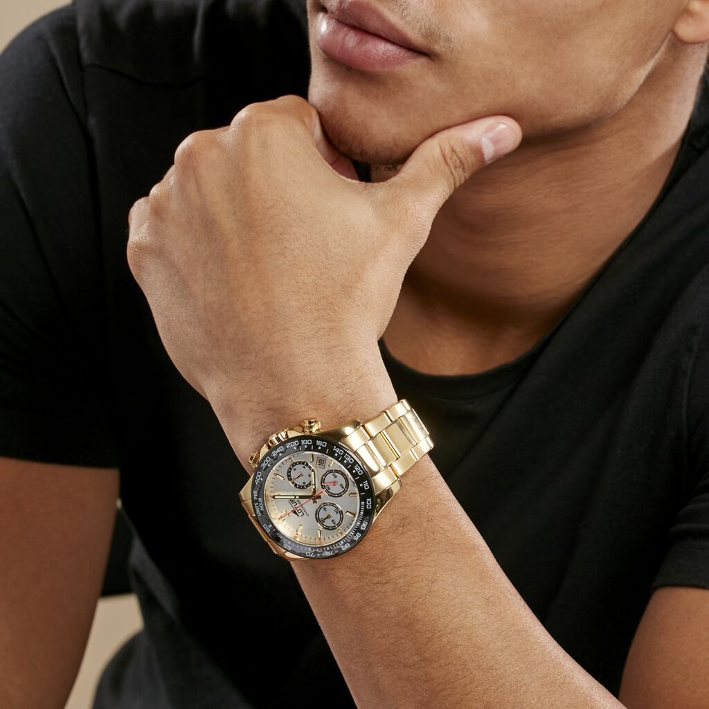 Montre Lotus Freedom Collection Blanc