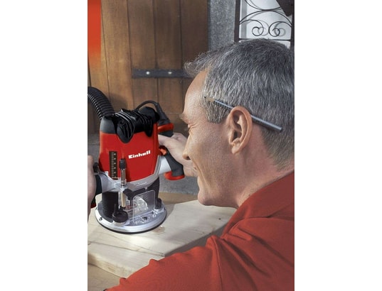 KWB - Coffret embouts de fraisage Set de coupe 15 pièces pour défonceuses