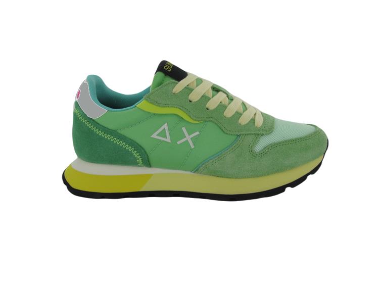 Sun68 Ally Color Explosion Z35204 Groen Combi