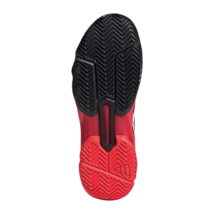 Adidas CourtJam Control 3 Clay Tennisschoenen Heren