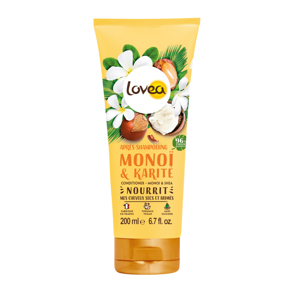 Lovea Monoï & Shea Conditioner200 ml