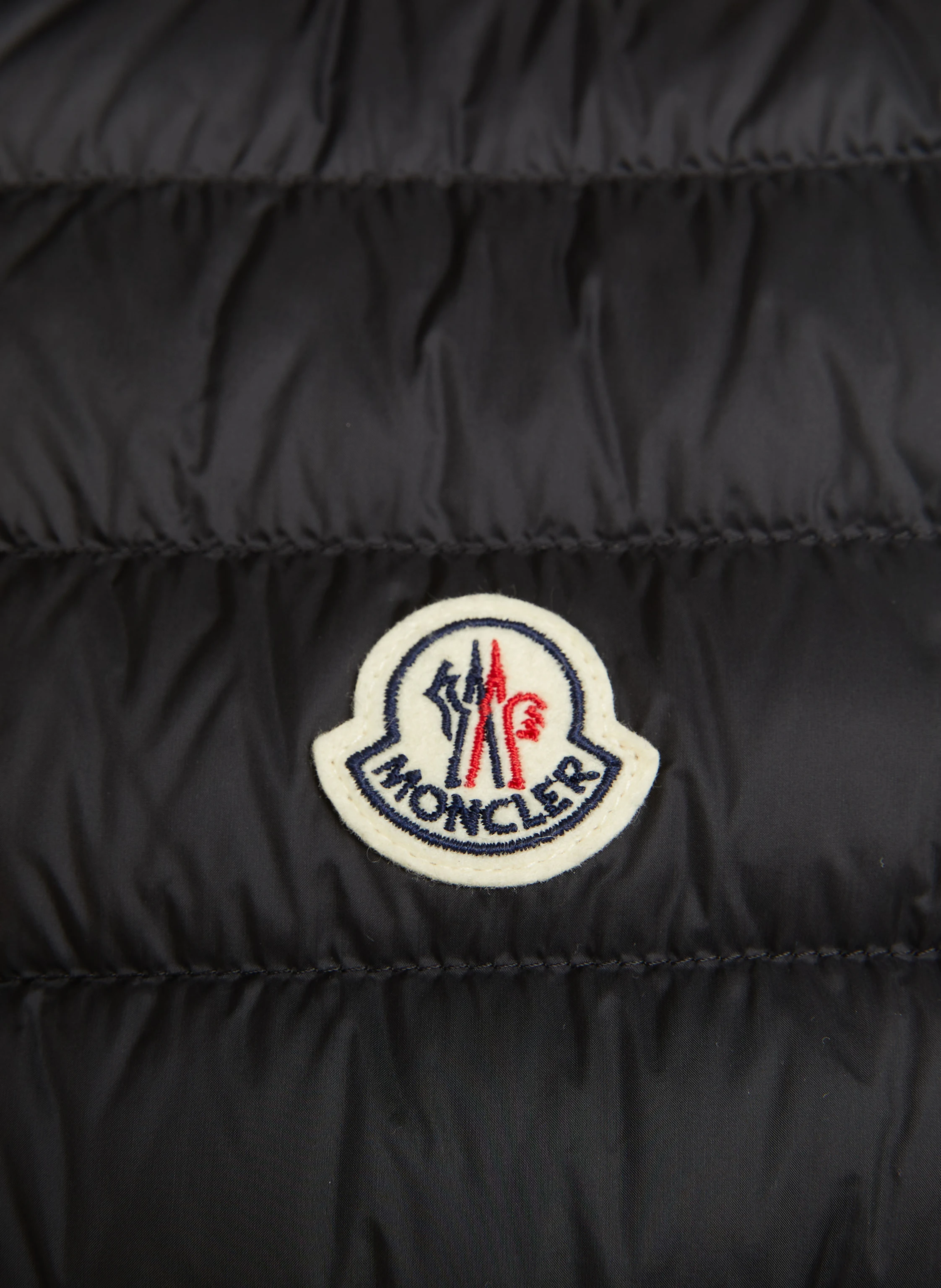 MONCLER Daunenweste IGENS