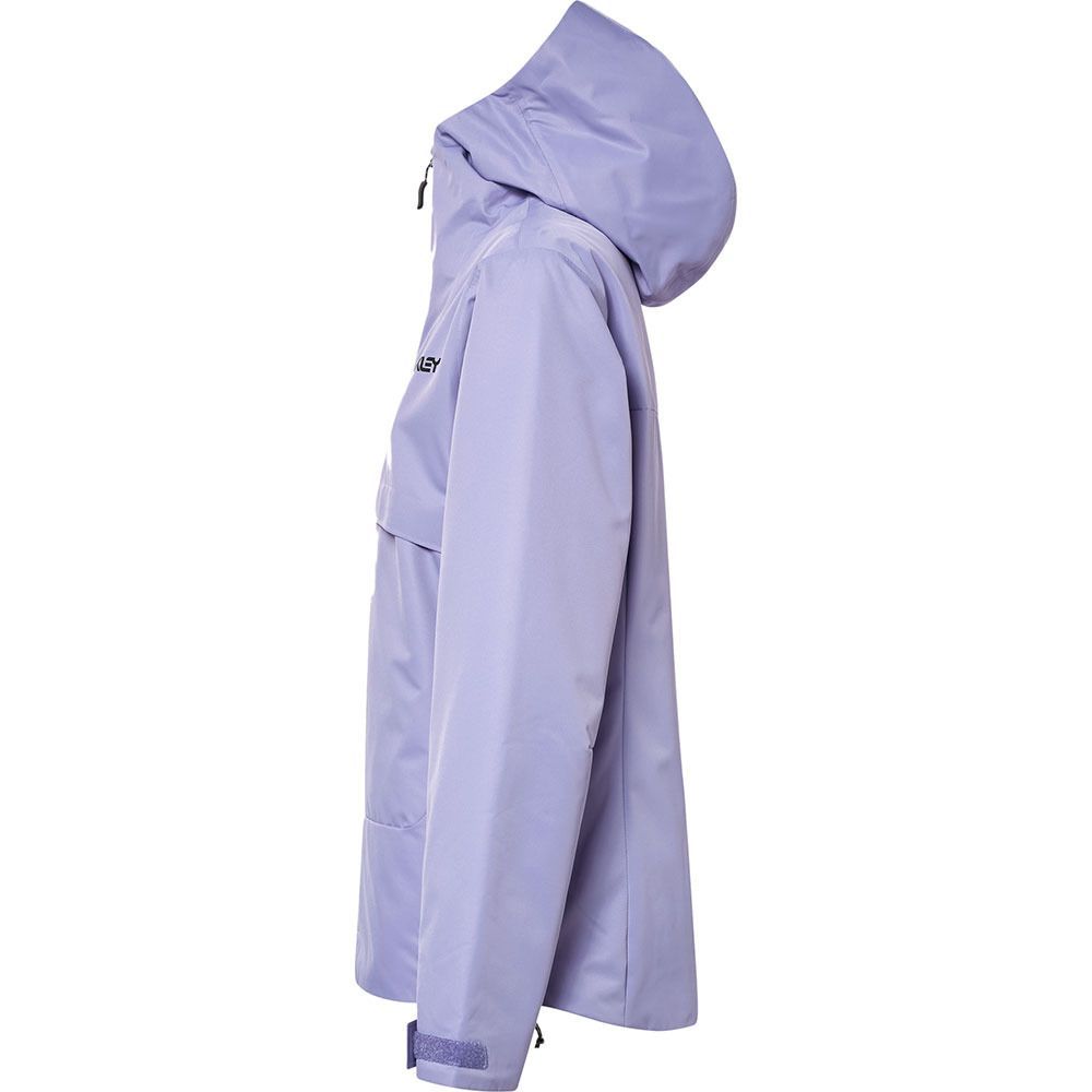 Oakley HOLLY - Veste ski Femme new lilac