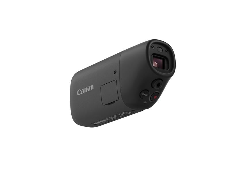 Canon Fotokamera PowerShot ZOOM Essential Kit Superzoom-Kamera im Taschenformat für Behörden