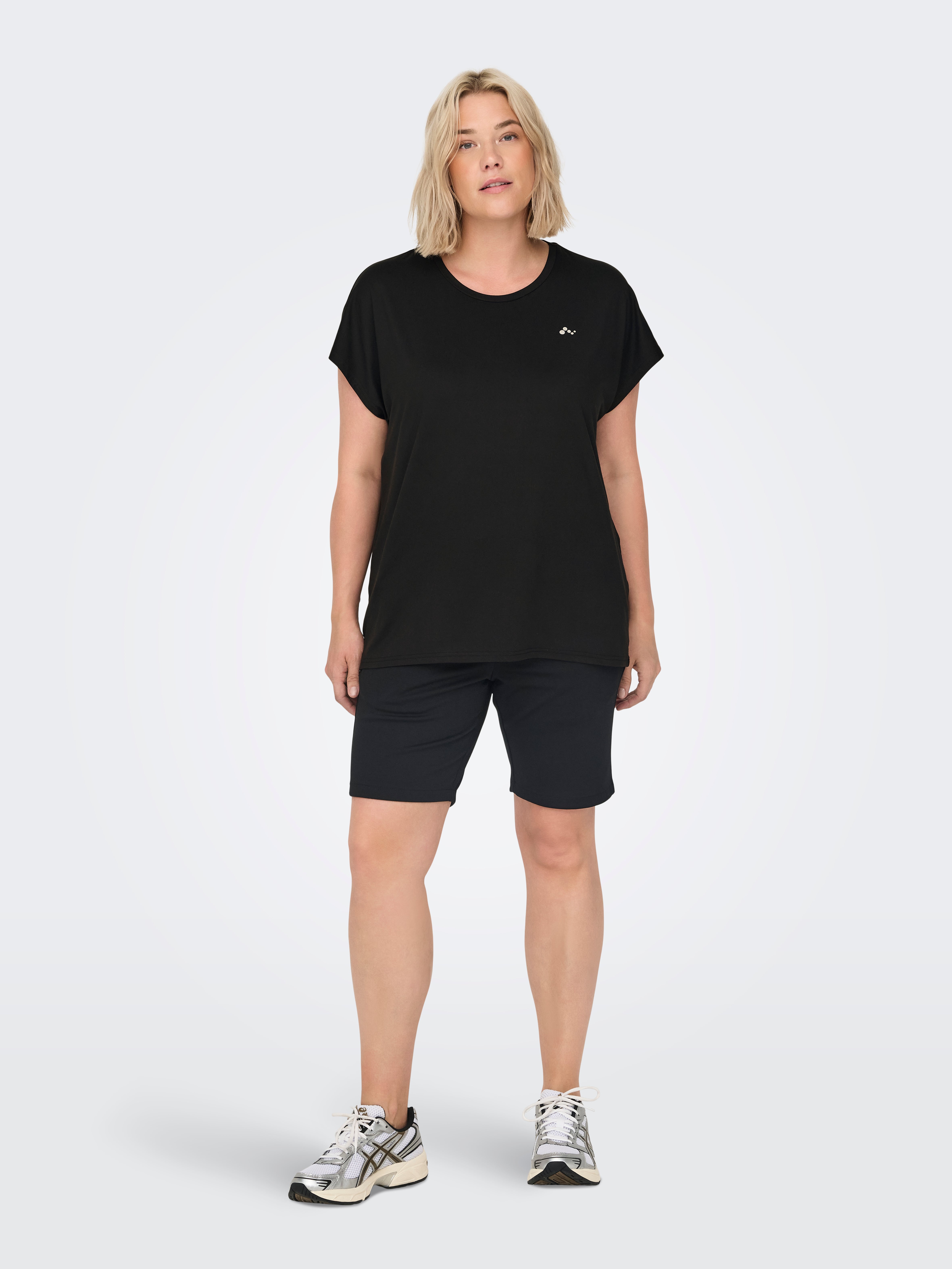 ONPAUBREE Sportoberteil Black
