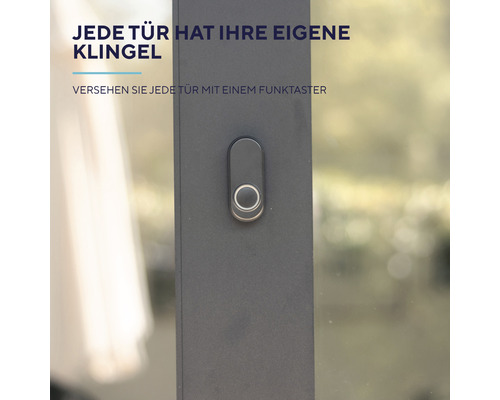 Trust Smart ACDB-9000C deurbel op batterijen