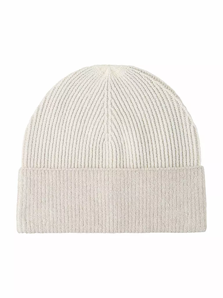 TOM TAILOR Mütze - Haube creme