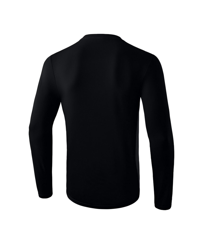 Erima Liga Trikot langarm Schwarz