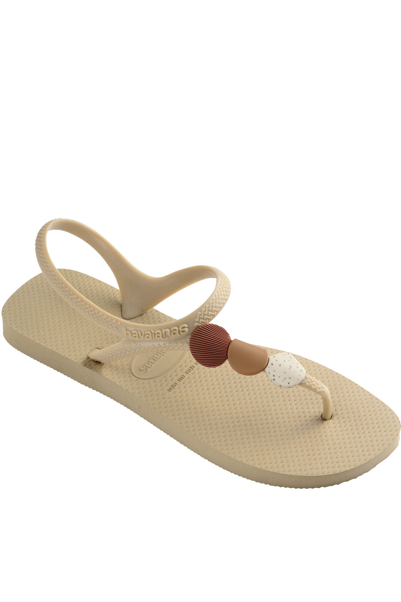 Hav Flip Flops. Flash Urban Plus - nude