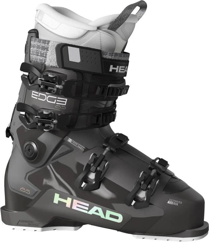 Head Edge 85 W Skischoen Dames Grijs